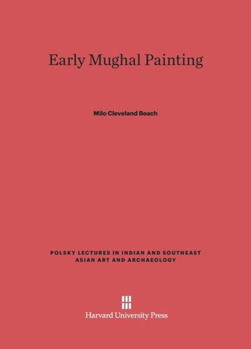 Early Mughal Painting