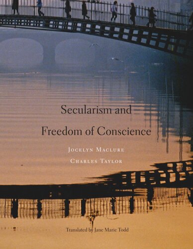Secularism and Freedom of Conscience