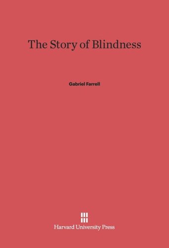 The Story of Blindness