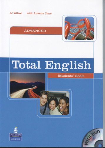 Total English: Advanced Students Book 