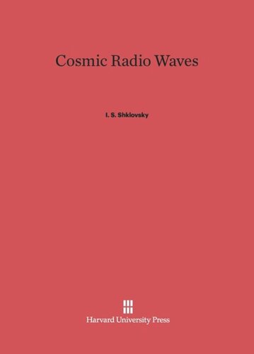Cosmic Radio Waves