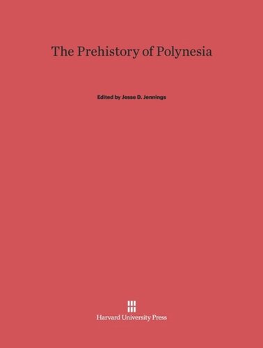 The Prehistory of Polynesia