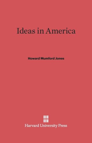 Ideas in America