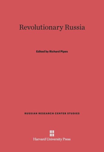 Revolutionary Russia