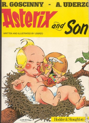 Asterix and Son