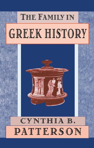 The Family in Greek History