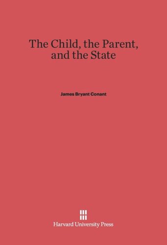 The Child, the Parent, and the State