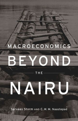 Macroeconomics Beyond the NAIRU