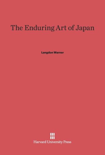 The Enduring Art of Japan