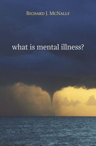 What Is Mental Illness?