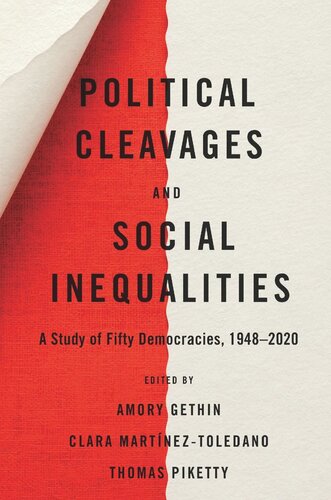 Political Cleavages and Social Inequalities: A Study of Fifty Democracies, 1948–2020