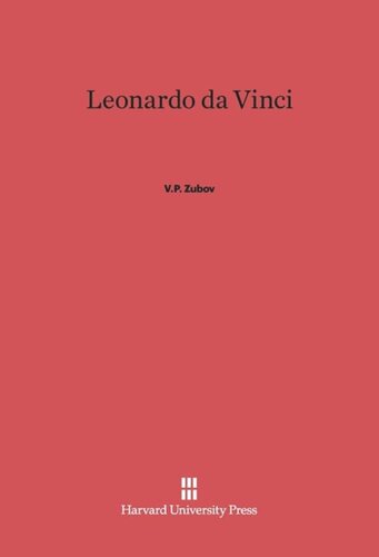 Leonardo da Vinci