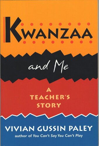 Kwanzaa and Me: A Teacher’s Story