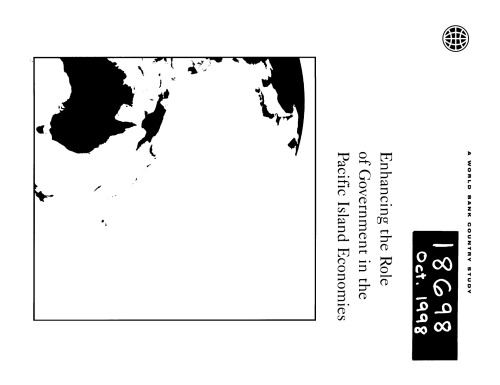 Enhancing the Role of Government in the Pacific Island Economies