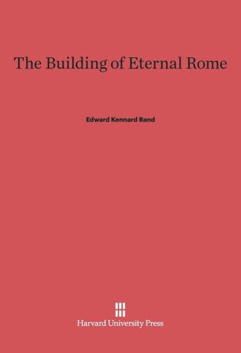 The Building of Eternal Rome
