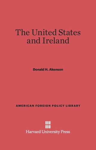 The United States and Ireland