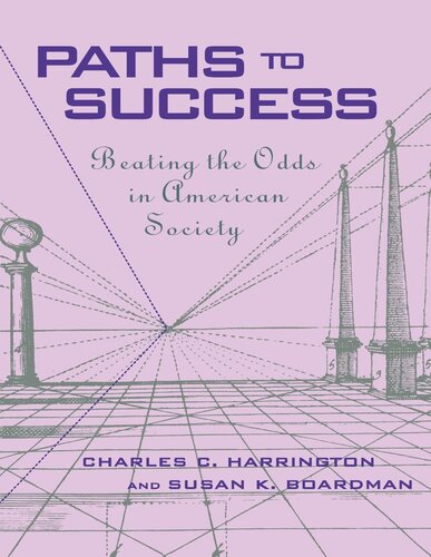 Paths to Success: Beating the Odds in American Society