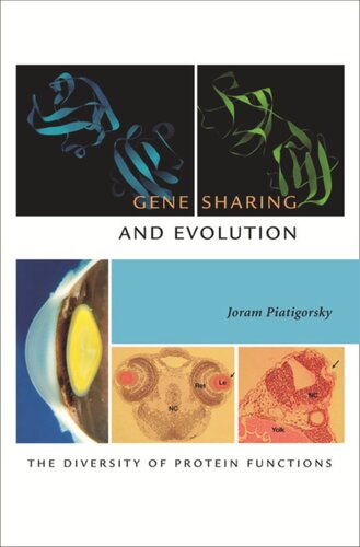 Gene Sharing and Evolution: The Diversity of Protein Functions