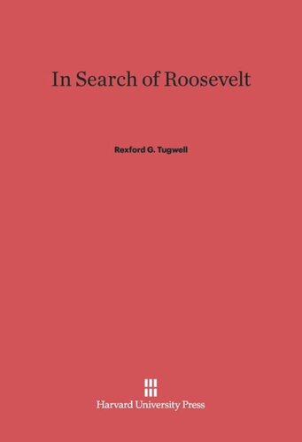 In Search of Roosevelt