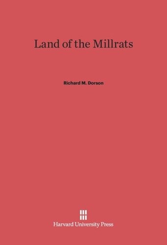 Land of the Millrats