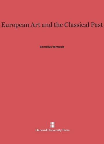 European Art and the Classical Past