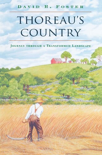 Thoreau’s Country: Journey through a Transformed Landscape