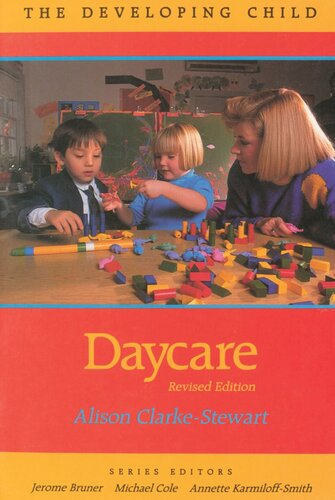 Daycare: Revised Edition