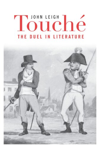Touché: The Duel in Literature
