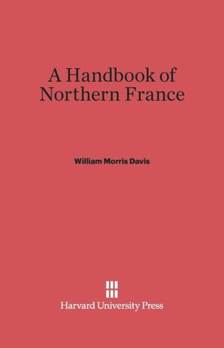 A Handbook of Northern France