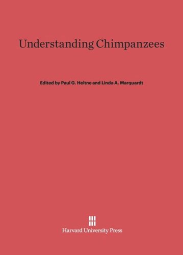 Understanding Chimpanzees