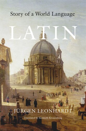 Latin: Story of a World Language