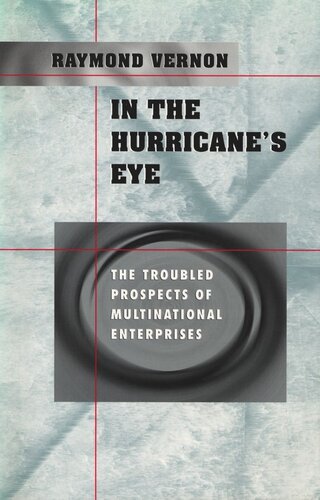 In the Hurricane’s Eye: The Troubled Prospects of Multinational Enterprises