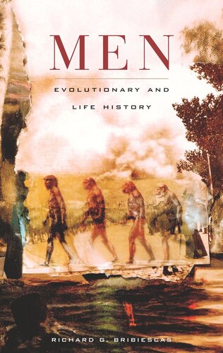 Men: Evolutionary and Life History