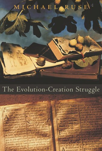 The Evolution-Creation Struggle
