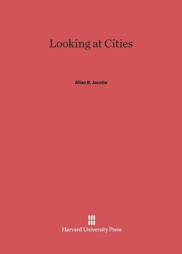 Looking at Cities