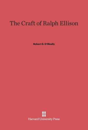 The Craft of Ralph Ellison
