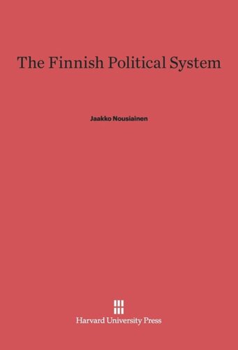 The Finnish Political System