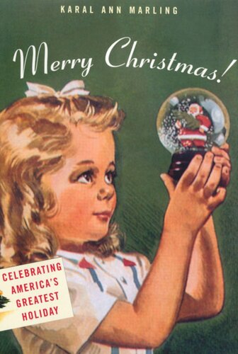 Merry Christmas!: Celebrating America’s Greatest Holiday