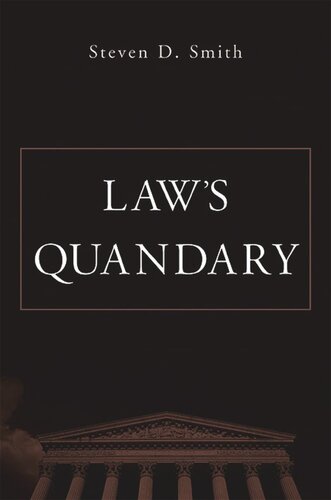 Law’s Quandary