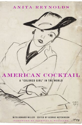 American Cocktail: A “Colored Girl” in the World
