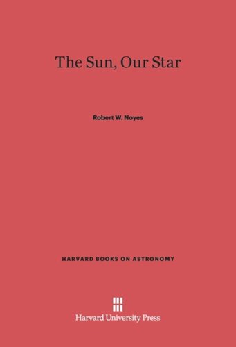 The Sun, Our Star