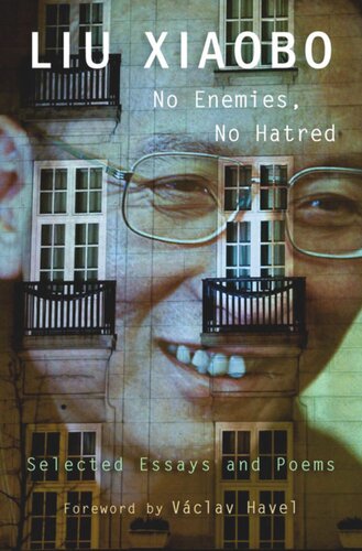 No Enemies, No Hatred: Selected Essays and Poems