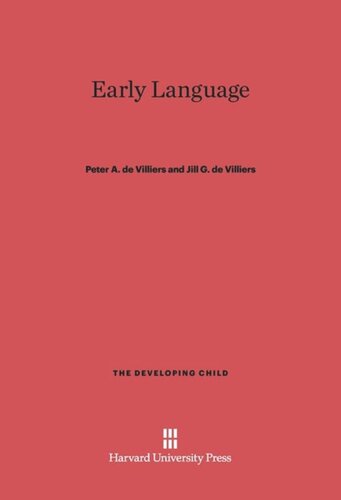 Early Language