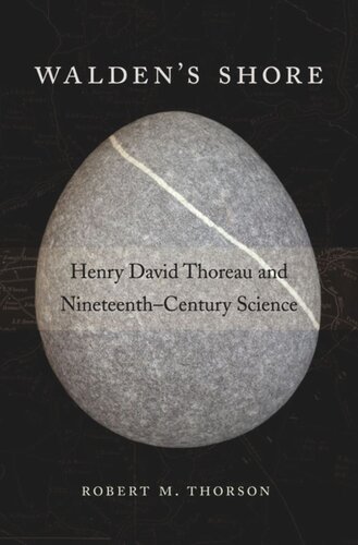 Walden’s Shore: Henry David Thoreau and Nineteenth-Century Science