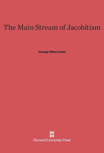 The Main Stream of Jacobitism