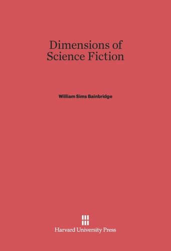 Dimensions of Science Fiction