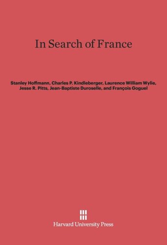 In Search of France