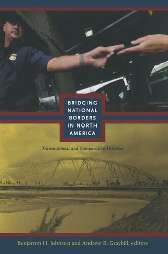 Bridging National Borders in North America: Transnational and Comparative Histories