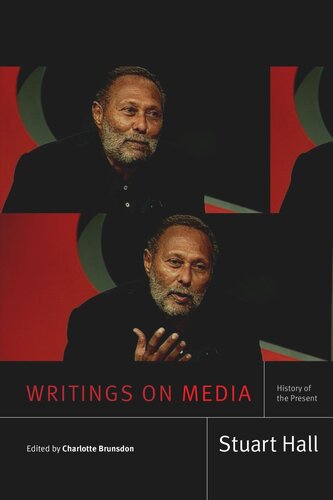 Writings on Media: History of the Present