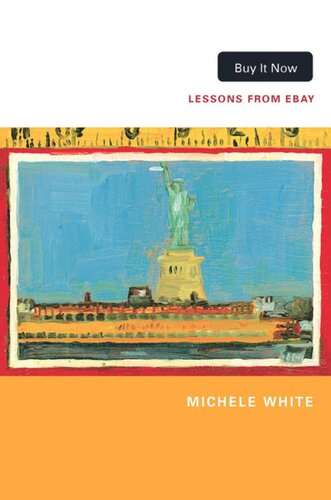 Buy It Now: Lessons from eBay